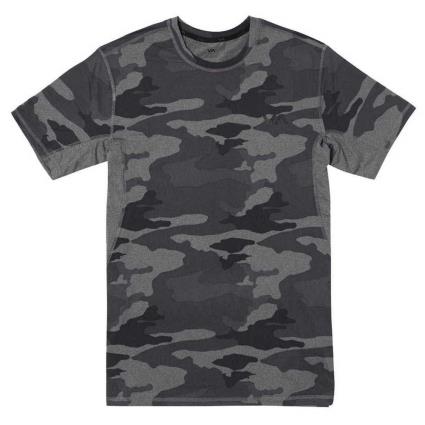 Camiseta De Manga Curta Sport Vent S Camo