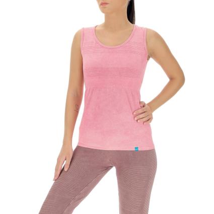 Camiseta Sem Mangas To-be XS Tea Rose