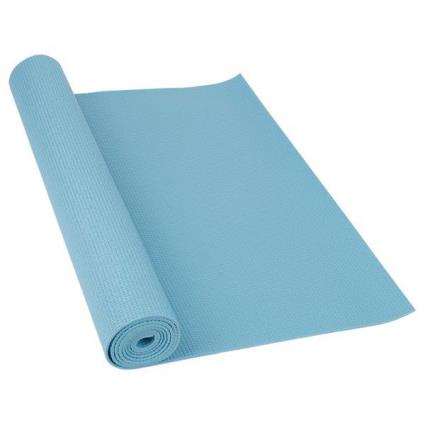 Pilates / Yoga Mm Tapete Deluxe 4 180 x 60 x 0.4 cm Light Blue