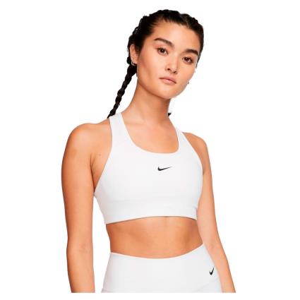Dri Fit Swoosh Medium Support XS White / Black