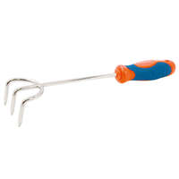 GARRA 3 DENTES INOX PESCA 30CM