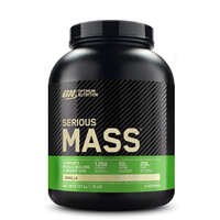 SERIOUS MASS Baunilha 2,7Kg