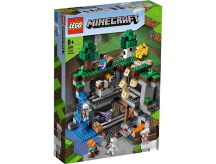 LEGO Minecraft 21169 A Primeira Aventura