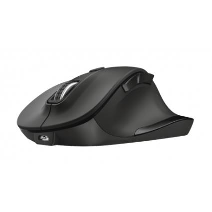 Rato Ótico Comfort FYDA, sem Fios, 2,4 GHz, 800-2400 DPI, Recarregável, Preto