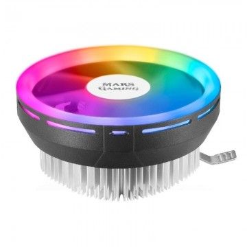 Ventilador MCPU120 CPU COOLER RGB