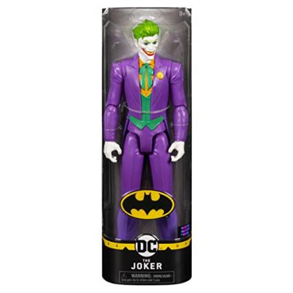 Figura Joker Batman DC Comics 30cm