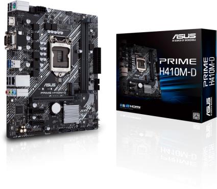 PRIME H410M-D