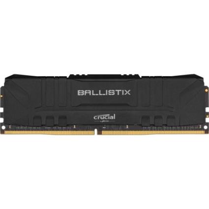 16GB DDR4 3200MHz Ballistix Black CL16