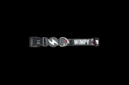 Coleira Wimpy XS