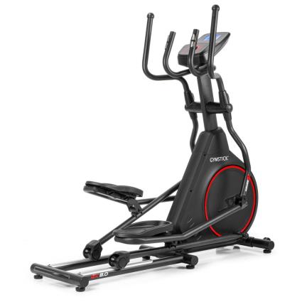 Bicicleta Elíptica Crosstrainer Gx 8.0 One Size Black