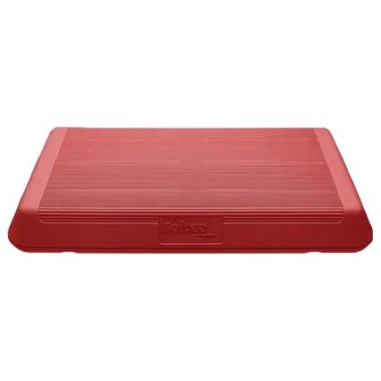 Profissional Ministep 71 x 36 x 15 cm Red