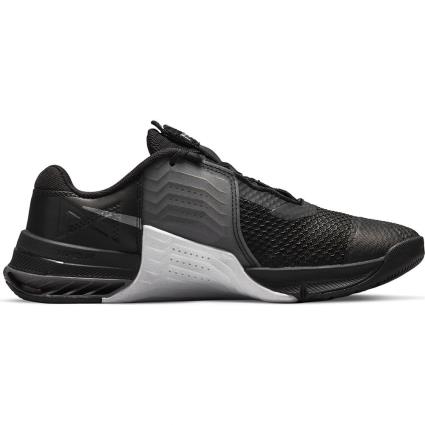 Sapato Metcon 7 EU 41 Black / Metallic Dark Grey / White / Smoke Grey