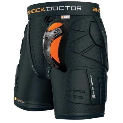 Ultra Pro Shockskin Relaxed Fit Impact Junior L Black