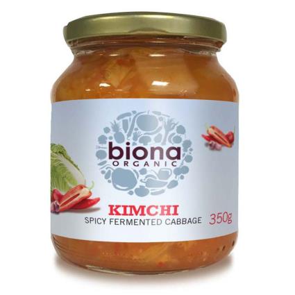 Kimchi 350 Gr Bio One Size Orange