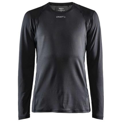 Camiseta Manga Comprida Adv Essence XL Black