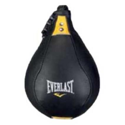 Saco De Velocidade Kangaroo 22 x 15 cm Black