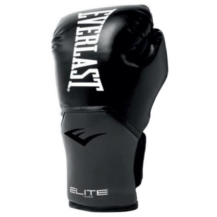 Luvas Treino Pro Style Elite 8 Oz Black / Grey