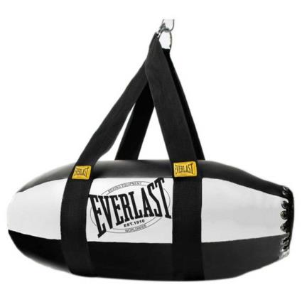 Saco Cheio 1910 Torpedo 30kg One Size Black / White