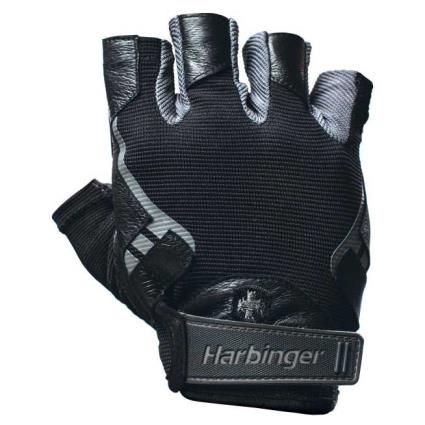 Luvas Curtas Pro S Black
