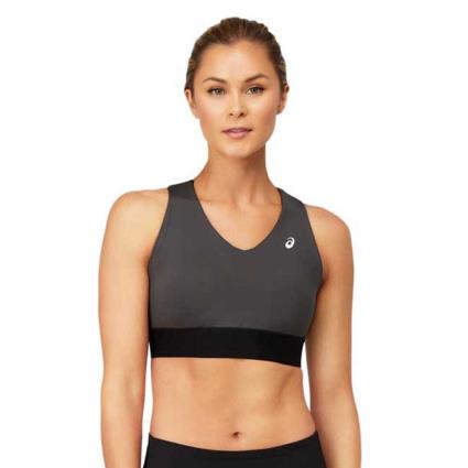 Sutiãs Desporto Color Block Iii L Graphite Grey / Performance Black