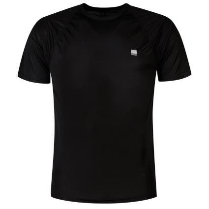 Camisa Train Active M Black