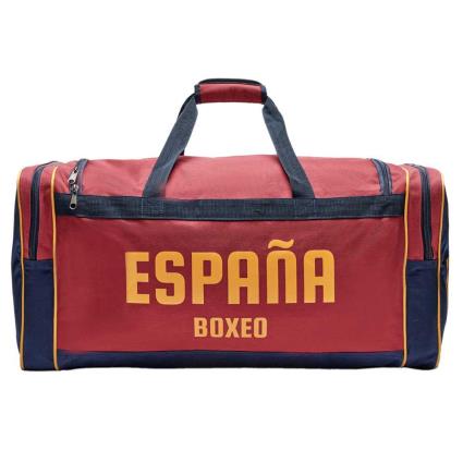 Mochila Spanish Boxing Federation 75l One Size Red