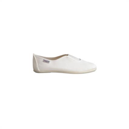 Sapato Plain Gymnastics EU 28 White