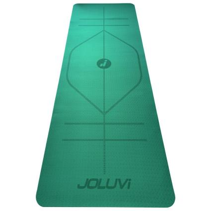 Esteira Yoga Align One Size Aquamarine