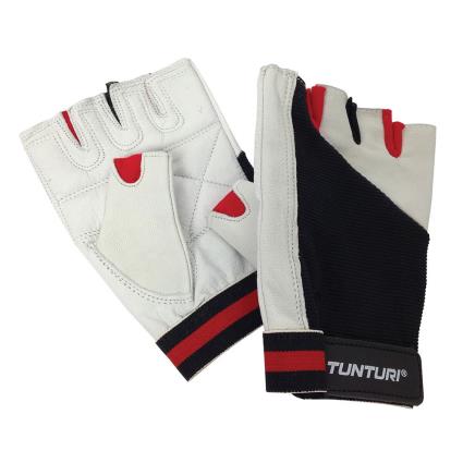 Luvas Treino Fit Control M White / Black / Red