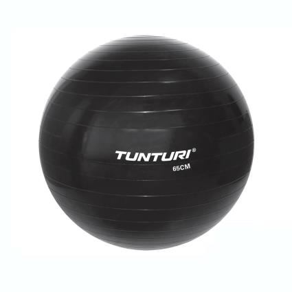 Gym Ball 65cm Black