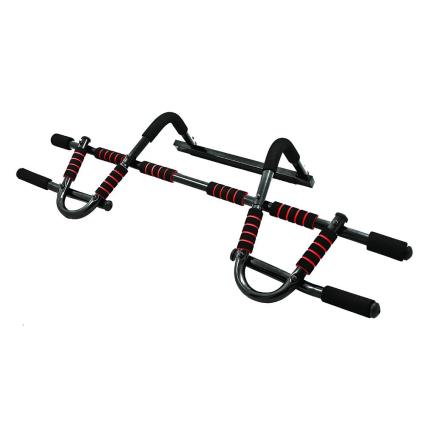 Barra De Puxar Gym Deluxe One Size Black