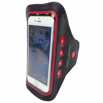 Braçadeira De Suporte Para Telefone Led One Size Red