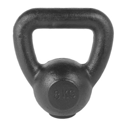 Kettlebells 8kg 8kg Black