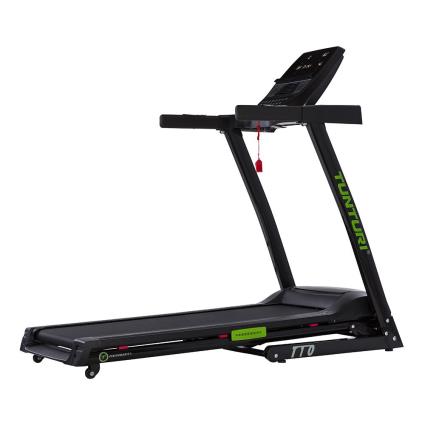 Passadeira De Corrida Competence T10 One Size Black