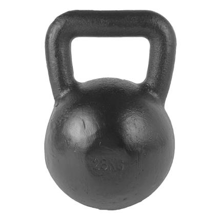 Kettlebells 28kg 28kg Black