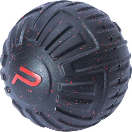 Bola De Massagem 12.4 cm Black
