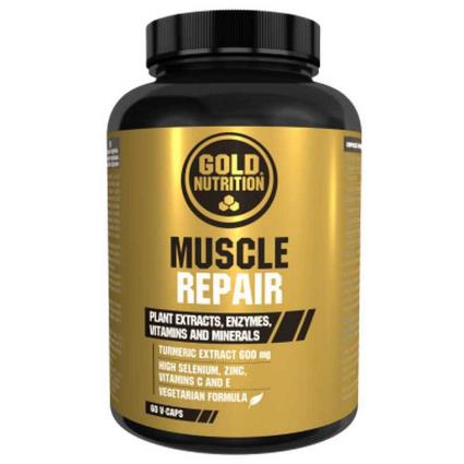 Reparo Muscular 60 Unidades Sabor Neutro One Size Black