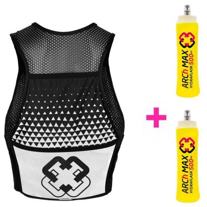 Colete Hydration 2020 6.0+2 Sf 500ml L-XL Black