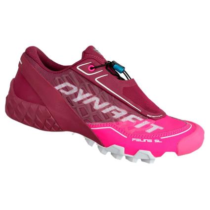 Tênis Trail Running Feline Sl EU 37 Beet Red / Pink Glo