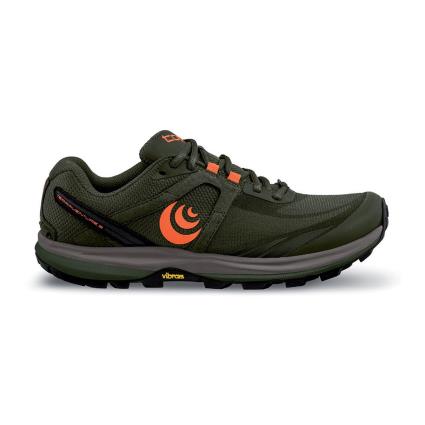 Tênis Trail Running Terraventure 3 EU 48 Dark Green / Orange