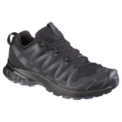 Tênis Trail Running Xa Pro 3d V8 EU 36 Black / Phantom / Ebony