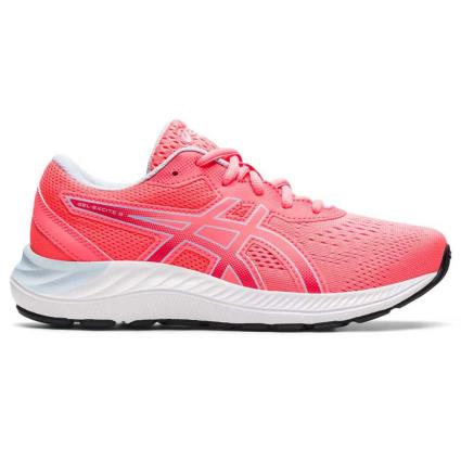 Tênis Running Gel-excite 8 Gs EU 33 Blazing Coral / Soft Sky