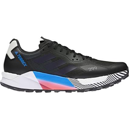 Tênis Trail Running Terrex Agravic Ultra EU 44 Core Black / Blue Rush / Crystal White