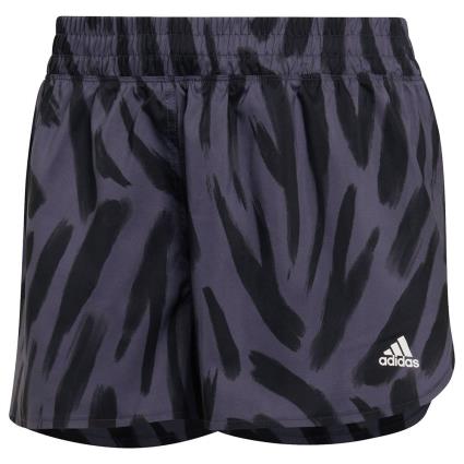 Calça Shorts Ri 3b Aop 4´´ M Shadow Navy / Black