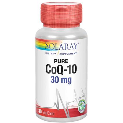 Pure Coq-10 30mgr 30 Unidades One Size Red