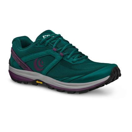 Tênis Trail Running Terraventure 3 EU 43 Teal / Purple