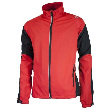 Casaco Drummond L Red / Black