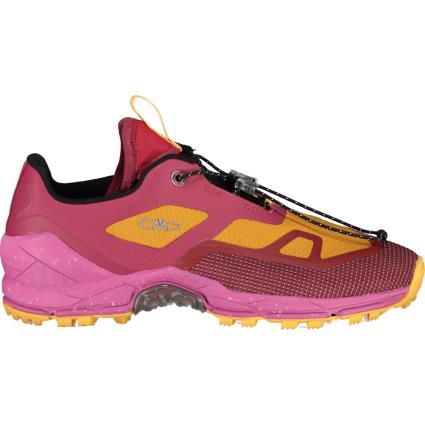 Tênis Trail Running Helaine Trail EU 39 Geranium / Solarium