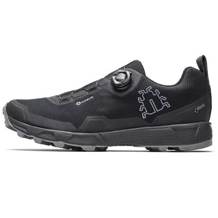 Tênis Trail Running Rover Rb9x Goretex EU 38 Black / Slate Gray