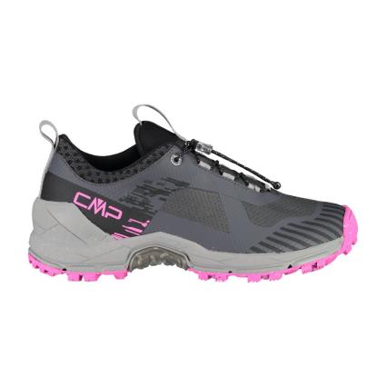 Tênis Trail Running Rahunii Wp EU 37 Titanio